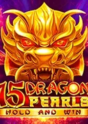 15 Dragon Pearls: Hold and Win