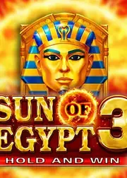 Sun of Egypt 3